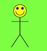 A potential version of the main character
